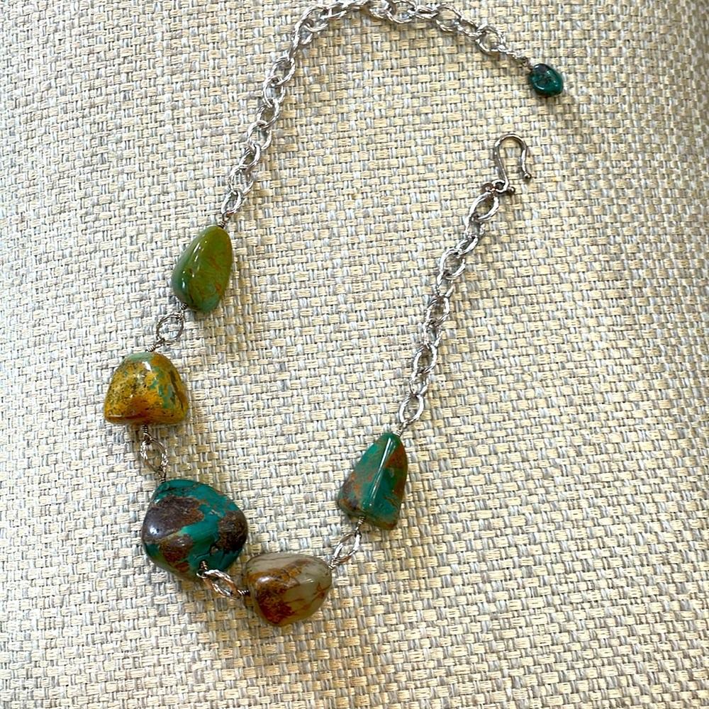Turquoise Necklace